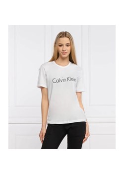 Calvin Klein Underwear T-shirt | Regular Fit ze sklepu Gomez Fashion Store w kategorii Bluzki damskie - zdjęcie 163983673