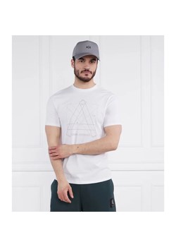 Armani Exchange T-shirt | Regular Fit ze sklepu Gomez Fashion Store w kategorii T-shirty męskie - zdjęcie 163983701