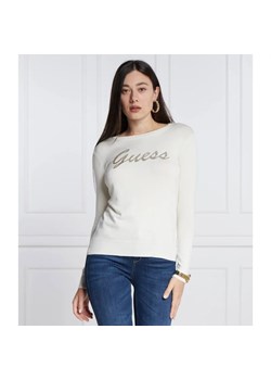 GUESS Bluzka | Regular Fit ze sklepu Gomez Fashion Store w kategorii Bluzki damskie - zdjęcie 163983712