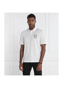 HUGO Polo Dlumo | Regular Fit ze sklepu Gomez Fashion Store w kategorii T-shirty męskie - zdjęcie 163983784