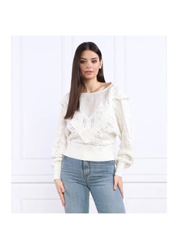 TWINSET Sweter | Regular Fit ze sklepu Gomez Fashion Store w kategorii Swetry damskie - zdjęcie 163983790