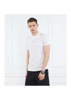 Karl Lagerfeld T-shirt CREWNECK | Regular Fit ze sklepu Gomez Fashion Store w kategorii T-shirty męskie - zdjęcie 163983844