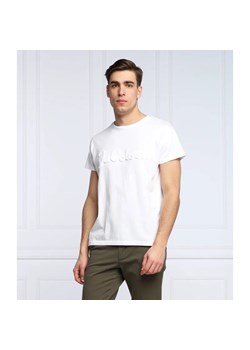 Oscar Jacobson T-shirt Henry JaCo | Regular Fit ze sklepu Gomez Fashion Store w kategorii T-shirty męskie - zdjęcie 163983863