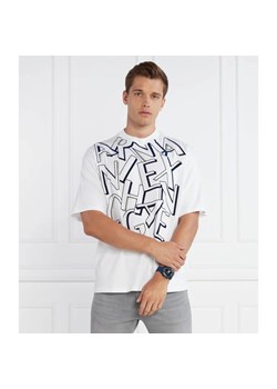 Armani Exchange T-shirt | Regular Fit ze sklepu Gomez Fashion Store w kategorii T-shirty męskie - zdjęcie 163983880