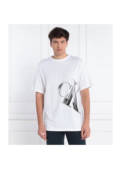 CALVIN KLEIN JEANS T-shirt | Regular Fit ze sklepu Gomez Fashion Store w kategorii T-shirty męskie - zdjęcie 163983894
