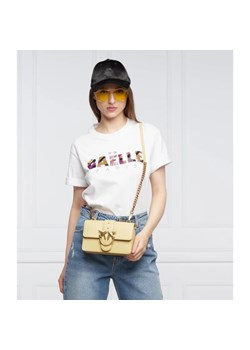 Gaëlle Paris T-shirt | Regular Fit ze sklepu Gomez Fashion Store w kategorii Bluzki damskie - zdjęcie 163983904