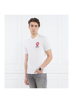 Armani Exchange T-shirt | Regular Fit ze sklepu Gomez Fashion Store w kategorii T-shirty męskie - zdjęcie 163983914