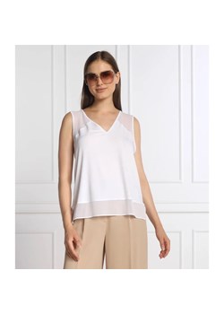 DKNY Bluzka | Regular Fit ze sklepu Gomez Fashion Store w kategorii Bluzki damskie - zdjęcie 163983974