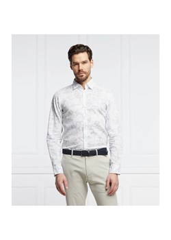 Joop! Jeans Lniana koszula Hanson2-W | Slim Fit ze sklepu Gomez Fashion Store w kategorii Koszule męskie - zdjęcie 163984031