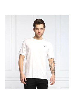 HUGO T-shirt Dero222 | Regular Fit ze sklepu Gomez Fashion Store w kategorii T-shirty męskie - zdjęcie 163984051
