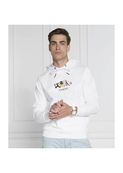 Iceberg Bluza | Regular Fit ze sklepu Gomez Fashion Store w kategorii Bluzy męskie - zdjęcie 163984054