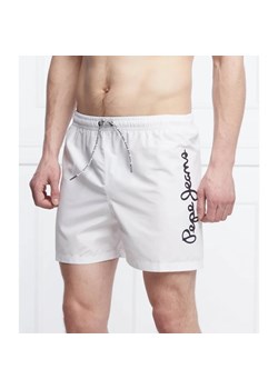 Pepe Jeans London Szorty kąpielowe | Regular Fit ze sklepu Gomez Fashion Store w kategorii Kąpielówki - zdjęcie 163984073