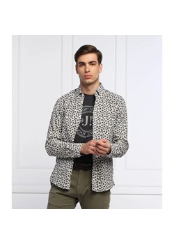 Joop! Jeans Lniana koszula 15 JJSH-19Heli-W | Modern fit ze sklepu Gomez Fashion Store w kategorii Koszule męskie - zdjęcie 163984092