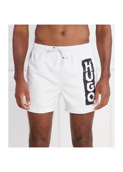 Hugo Bodywear Szorty kąpielowe TAG | Regular Fit ze sklepu Gomez Fashion Store w kategorii Kąpielówki - zdjęcie 163984094