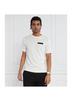 Armani Exchange T-shirt | Regular Fit ze sklepu Gomez Fashion Store w kategorii T-shirty męskie - zdjęcie 163984102