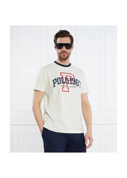 POLO RALPH LAUREN T-shirt | Regular Fit ze sklepu Gomez Fashion Store w kategorii T-shirty męskie - zdjęcie 163984161