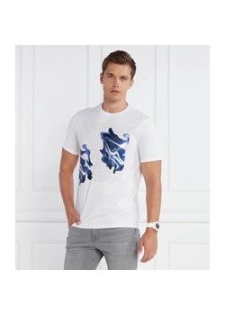 Armani Exchange T-shirt | Regular Fit ze sklepu Gomez Fashion Store w kategorii T-shirty męskie - zdjęcie 163984162