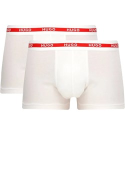 Hugo Bodywear Bokserki 2-pack TRUNK TWIN PACK ze sklepu Gomez Fashion Store w kategorii Majtki męskie - zdjęcie 163984174