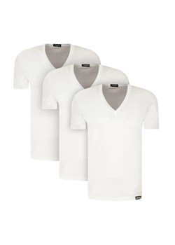 Dsquared2 T-shirt 3-pack | Regular Fit ze sklepu Gomez Fashion Store w kategorii T-shirty męskie - zdjęcie 163984181