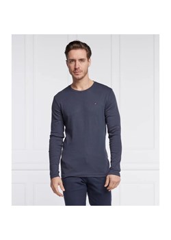 Tommy Jeans Longsleeve TJM ORIGINAL RIB LON | Slim Fit ze sklepu Gomez Fashion Store w kategorii T-shirty męskie - zdjęcie 163984193