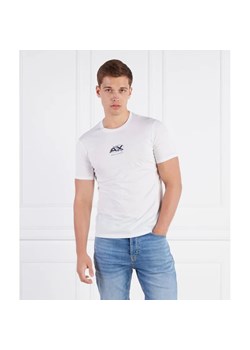 Armani Exchange T-shirt | Regular Fit ze sklepu Gomez Fashion Store w kategorii T-shirty męskie - zdjęcie 163984232