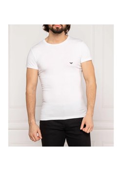 Emporio Armani T-shirt | Slim Fit ze sklepu Gomez Fashion Store w kategorii T-shirty męskie - zdjęcie 163984233