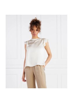 MAX&Co. Jedwabna bluzka VOLTINA | Regular Fit ze sklepu Gomez Fashion Store w kategorii Bluzki damskie - zdjęcie 163984251