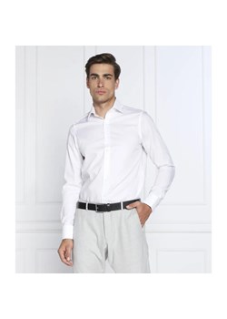 Oscar Jacobson Koszula | Slim Fit ze sklepu Gomez Fashion Store w kategorii Koszule męskie - zdjęcie 163984270