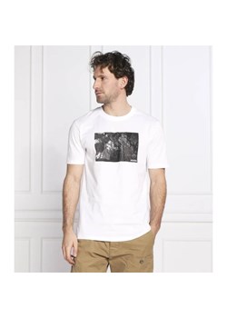 HUGO T-shirt Dalbatross | Regular Fit ze sklepu Gomez Fashion Store w kategorii T-shirty męskie - zdjęcie 163984281