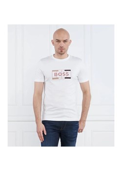 BOSS BLACK T-shirt Tessler 186 | Regular Fit ze sklepu Gomez Fashion Store w kategorii T-shirty męskie - zdjęcie 163984282