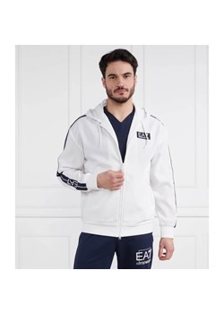 EA7 Bluza | Regular Fit ze sklepu Gomez Fashion Store w kategorii Bluzy męskie - zdjęcie 163984313
