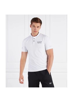 EA7 Polo | Slim Fit ze sklepu Gomez Fashion Store w kategorii T-shirty męskie - zdjęcie 163984360