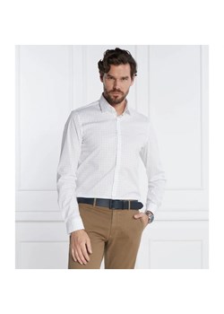 Calvin Klein Koszula POPLIN | Slim Fit ze sklepu Gomez Fashion Store w kategorii Koszule męskie - zdjęcie 163984373