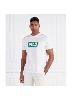 POLO RALPH LAUREN T-shirt | Regular Fit ze sklepu Gomez Fashion Store w kategorii T-shirty męskie - zdjęcie 163984393