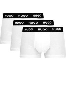 Hugo Bodywear Bokserki 3-pack TRUNK TRIPLET PACK ze sklepu Gomez Fashion Store w kategorii Majtki męskie - zdjęcie 163984412