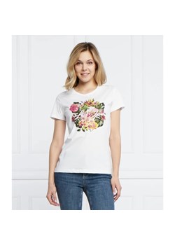Liu Jo T-shirt | Regular Fit ze sklepu Gomez Fashion Store w kategorii Bluzki damskie - zdjęcie 163984414