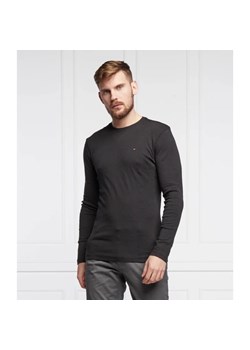Tommy Jeans Longsleeve TJM ORIGINAL RIB LON | Slim Fit ze sklepu Gomez Fashion Store w kategorii T-shirty męskie - zdjęcie 163984451