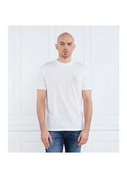 Armani Exchange T-shirt | Regular Fit ze sklepu Gomez Fashion Store w kategorii T-shirty męskie - zdjęcie 163984492