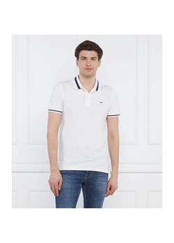 Tommy Jeans Polo | Slim Fit ze sklepu Gomez Fashion Store w kategorii T-shirty męskie - zdjęcie 163984551