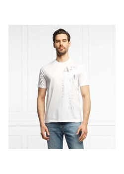 Armani Exchange T-shirt | Regular Fit ze sklepu Gomez Fashion Store w kategorii T-shirty męskie - zdjęcie 163984583