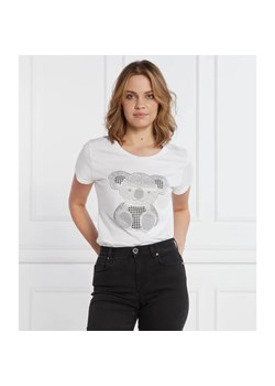Liu Jo T-shirt | Regular Fit ze sklepu Gomez Fashion Store w kategorii Bluzki damskie - zdjęcie 163984613