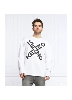 Kenzo Longsleeve | Regular Fit ze sklepu Gomez Fashion Store w kategorii T-shirty męskie - zdjęcie 163984624