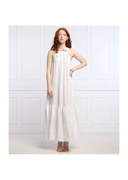 RIANI Lniana sukienka ze sklepu Gomez Fashion Store w kategorii Sukienki - zdjęcie 163984643