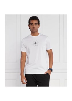 Armani Exchange T-shirt | Regular Fit ze sklepu Gomez Fashion Store w kategorii T-shirty męskie - zdjęcie 163984654