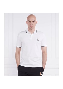 BOSS BLACK Polo Phillipson 110 | Slim Fit ze sklepu Gomez Fashion Store w kategorii T-shirty męskie - zdjęcie 163984710
