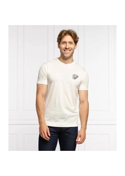 Emporio Armani T-shirt | Regular Fit ze sklepu Gomez Fashion Store w kategorii T-shirty męskie - zdjęcie 163984720