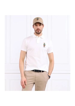 POLO RALPH LAUREN Polo | Custom slim fit | pique ze sklepu Gomez Fashion Store w kategorii T-shirty męskie - zdjęcie 163984862