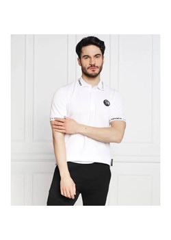 Plein Sport Polo | Regular Fit ze sklepu Gomez Fashion Store w kategorii T-shirty męskie - zdjęcie 163984870