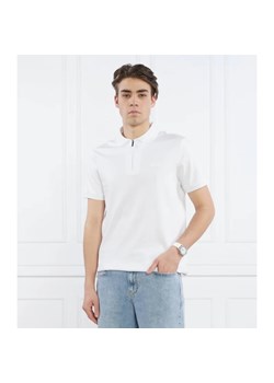 Calvin Klein Polo | Regular Fit ze sklepu Gomez Fashion Store w kategorii T-shirty męskie - zdjęcie 163984912