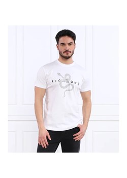 John Richmond T-shirt BOLKU | Regular Fit ze sklepu Gomez Fashion Store w kategorii T-shirty męskie - zdjęcie 163984941